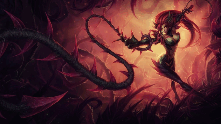 Гнів Природи: Завоюйте світ як Zyra у League of Legends