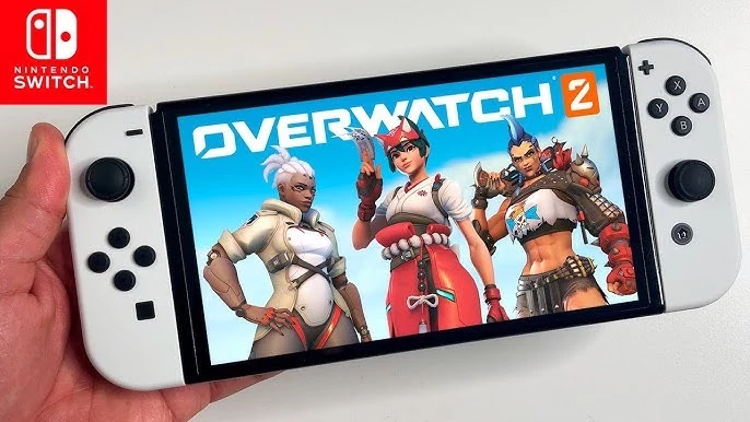 Чи можливо грати в Overwatch 2 на Switch 2?