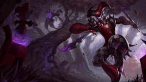 Перемагаємо супротивника: Посібник з гри за Шако в League of Legends