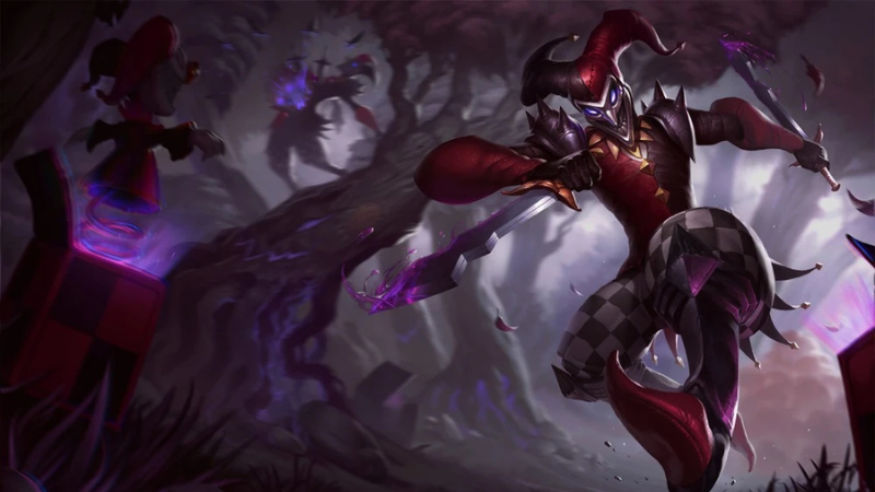 Перемагаємо супротивника: Посібник з гри за Шако в League of Legends