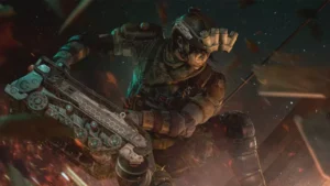 Ram у Rainbow Six Siege: Руйнування та Влада