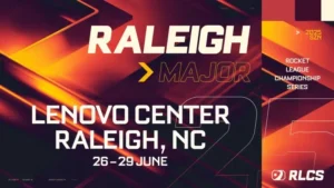 RLCS 2025 – Головна подія у Ролей: Формат, Команди, Розклад, 1 на 1 та багато іншого