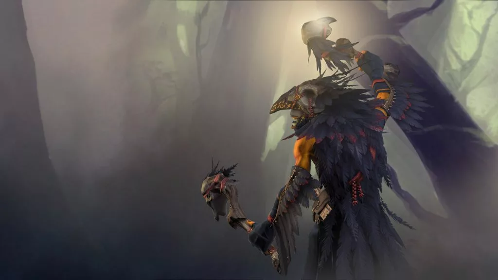 Shadow Shaman є найкращим героєм для контролю супротивників.