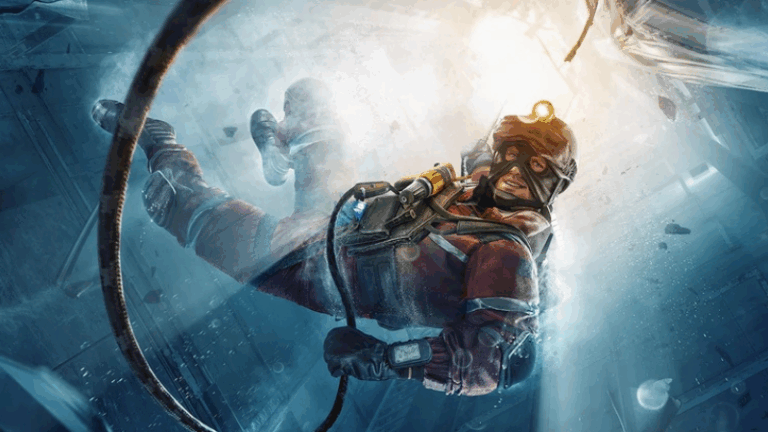 Історія та стратегія гри Айс в Rainbow Six Siege