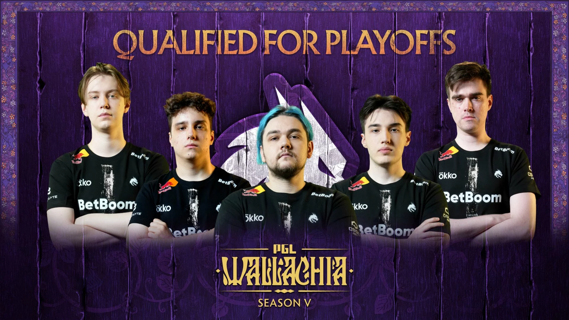 Команда Spirit повернулась у кращій формі на PGL Wallachia Season 5.