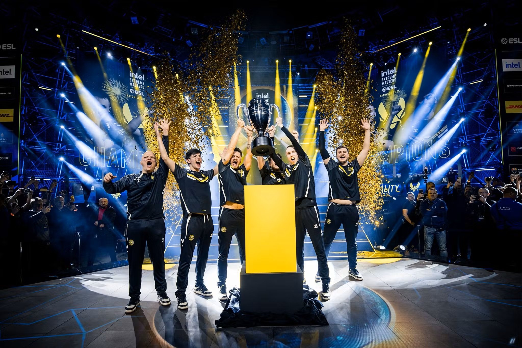 Команда Vitality виграє фінальний IEM Катовіце!