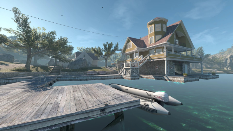 Огляд карти Lake у Counter-Strike: Основні локації та стратегії