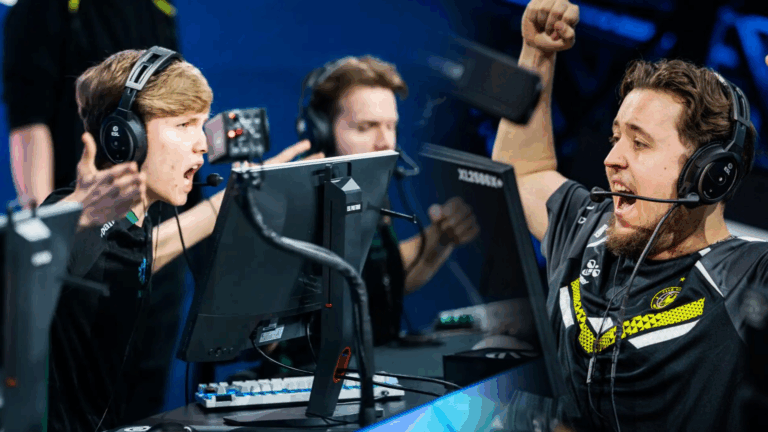 Team Vitality та Team Falcons: Огляд півфіналу IEM Dallas 2025 та прогнози