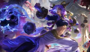 Новий чемпіон League of Legends: здібності, геймплей та дата виходу Юнара