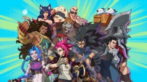 Закрита бета-версія 2XKO League of Legends: графік, реєстрація та інша інформація