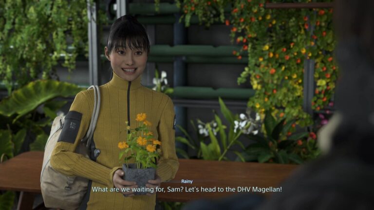 Вивчення всіх мовних налаштувань Death Stranding 2