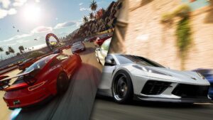 Чи є The Crew Motorfest кращим за Forza Horizon 5?