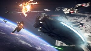 Код помилки 2396 у Star Wars: Battlefront 2: можливі причини та способи вирішення