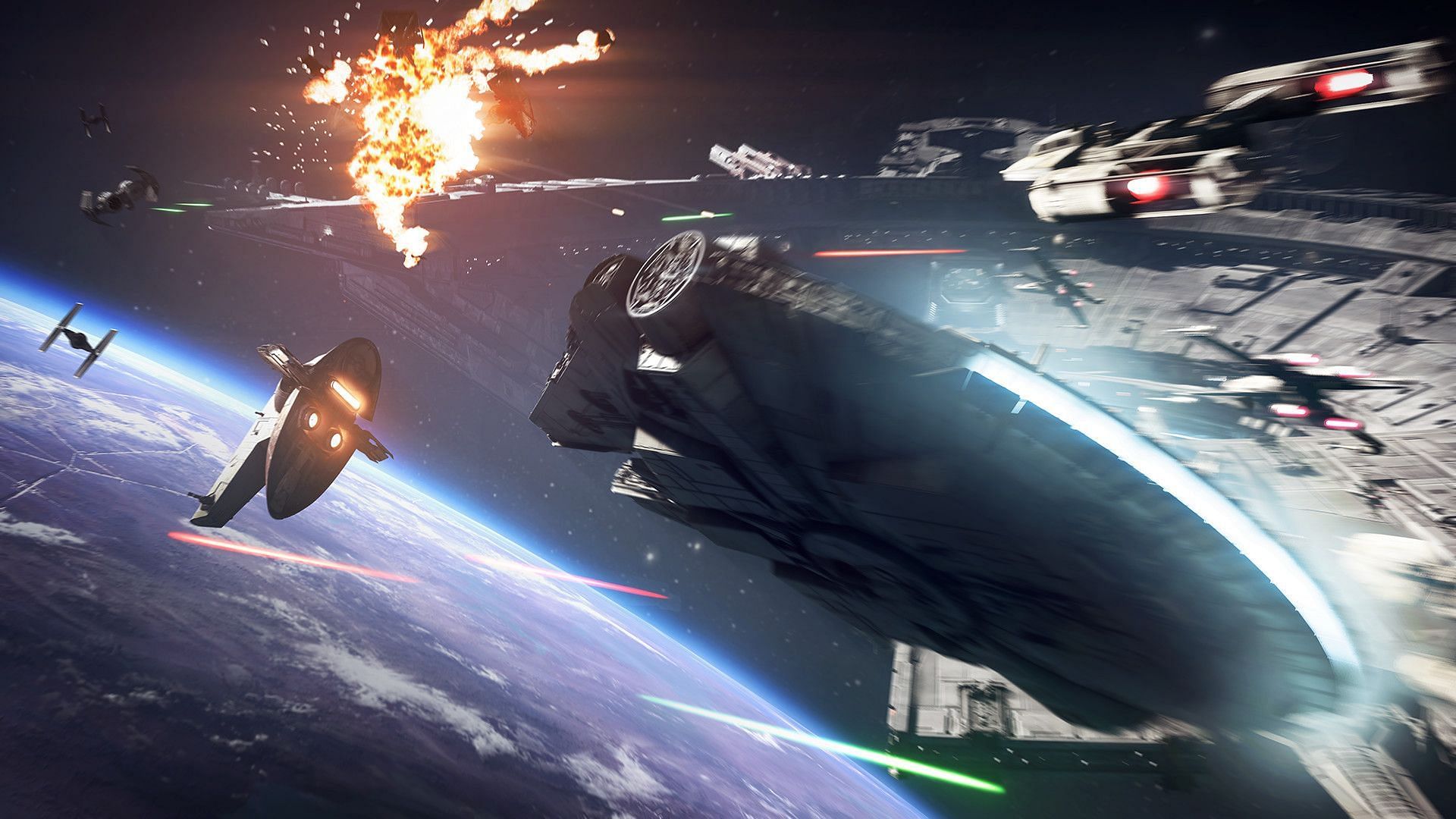 Код помилки 2396 у Star Wars: Battlefront 2: можливі причини та способи вирішення
