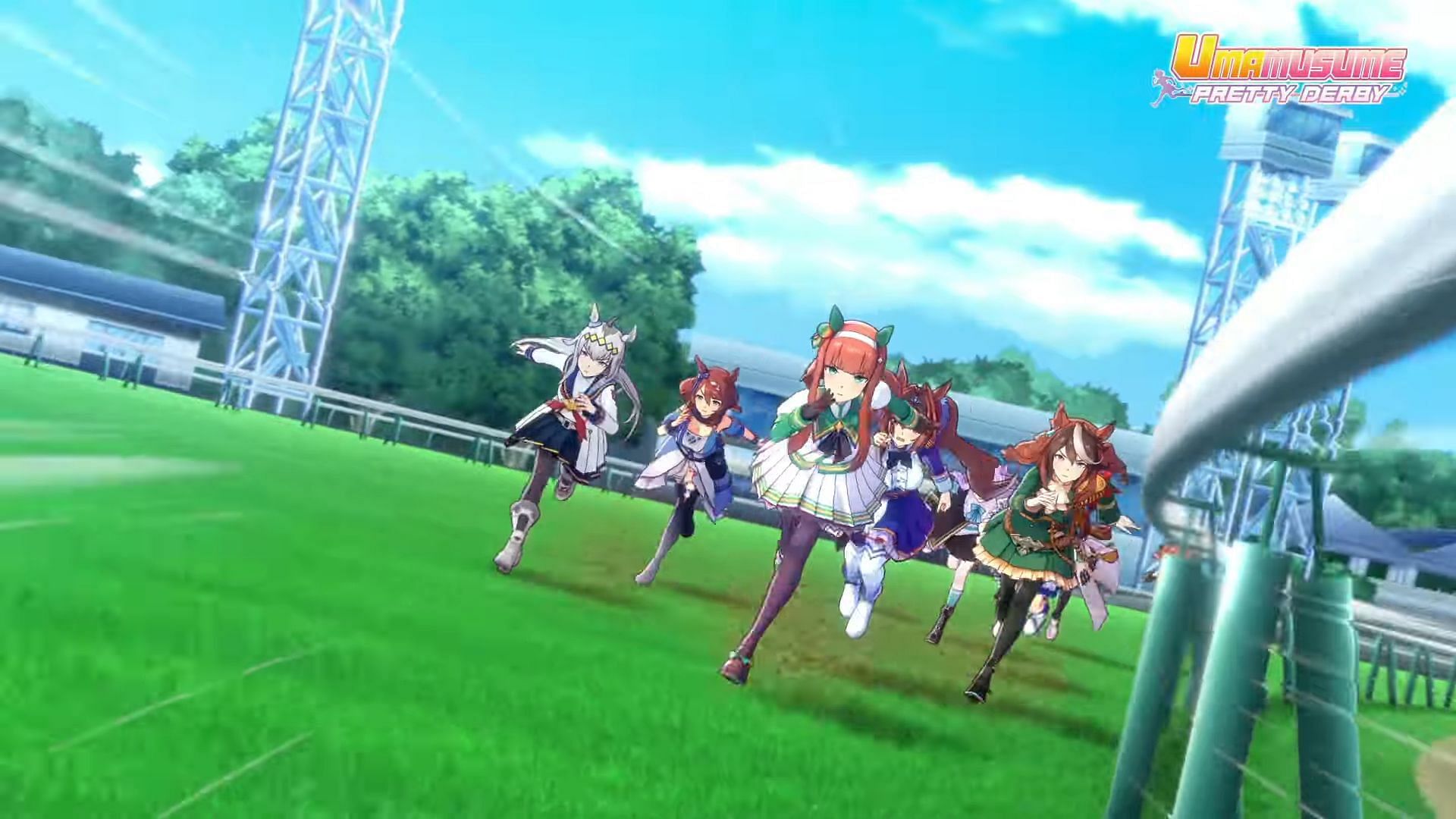 Найкращі герої для місій святкування весняного G1 в Umamusume: Pretty Derby