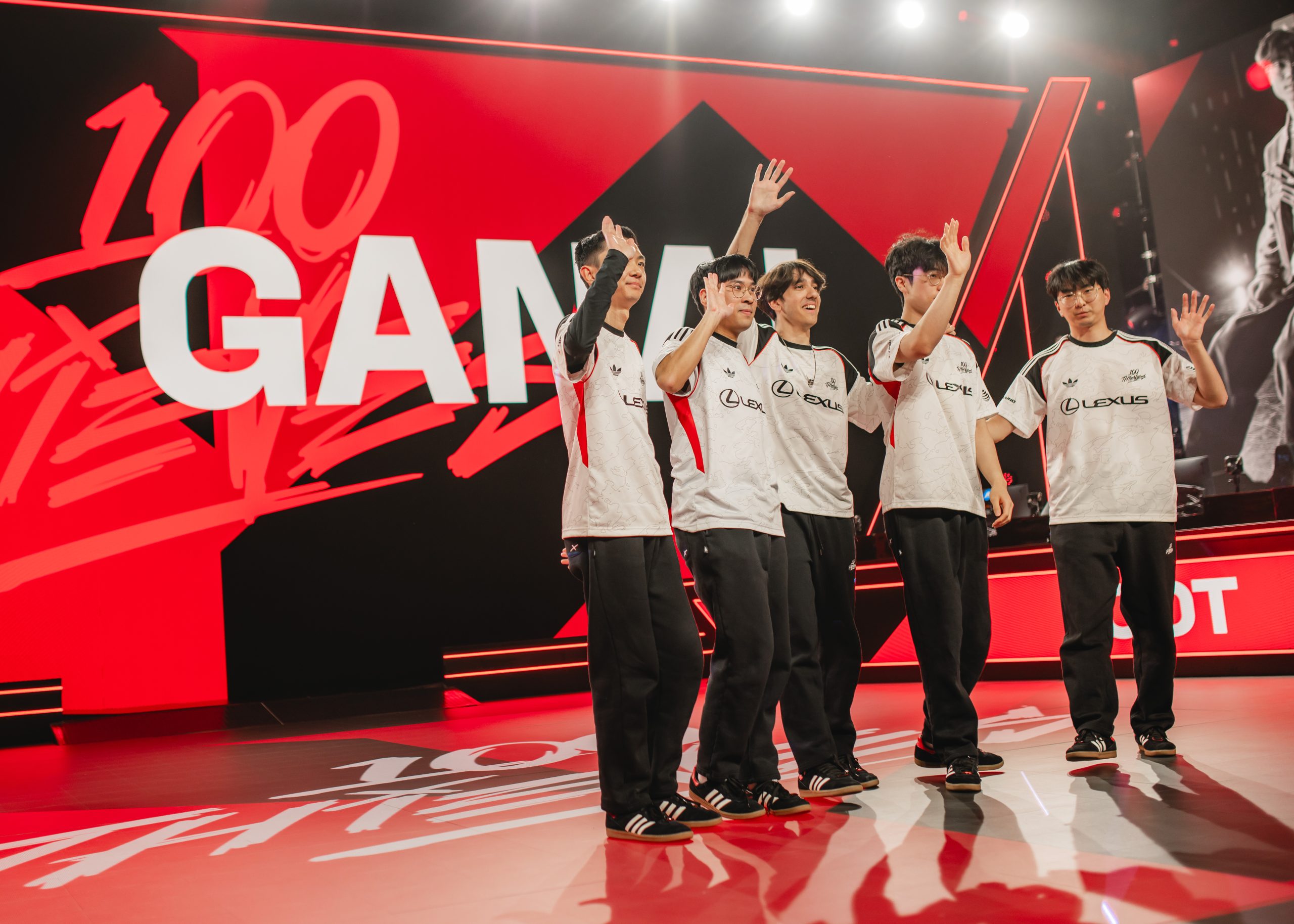 100 Thieves Оголошує Про Вихід З Північноамериканської Сцени League of Legends