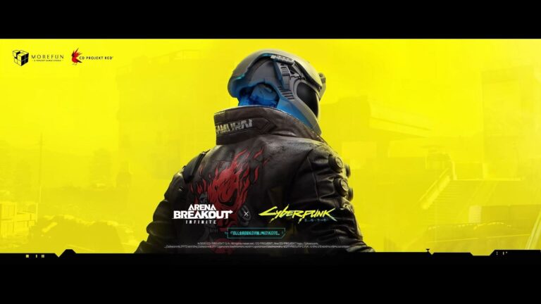 Кросовер Cyberpunk 2077 та Arena Breakout Infinite: Чого очікувати від цього проекту