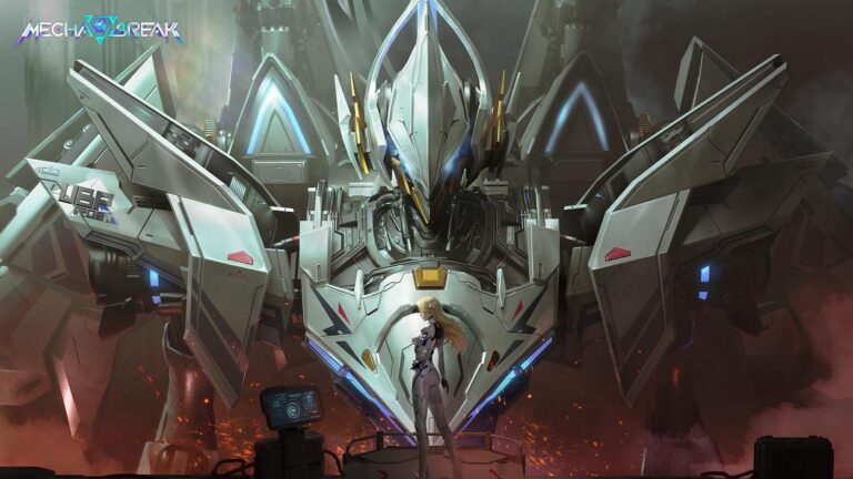 Усі режимі гри Mecha BREAK роз’яснені