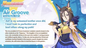 Усі варіанти подій Air Groove та їхній вплив у Umamusume: Pretty Derby