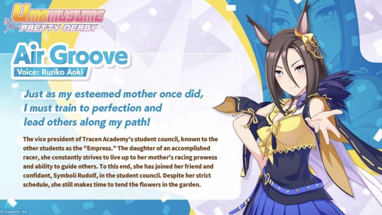 Усі варіанти подій Air Groove та їхній вплив у Umamusume: Pretty Derby