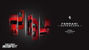 Суміт суперкарів у The Crew Motorfest: виклики та винагороди (з 2 по 9 липня 2025)