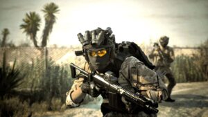 Як правильно оснастити балаклаву в Ready or Not