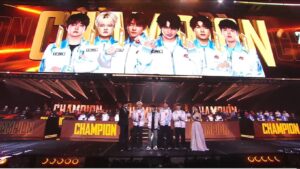 PUBG Mobile Hong Kong Invitational 2025: Переможці, MVP та загальний залік