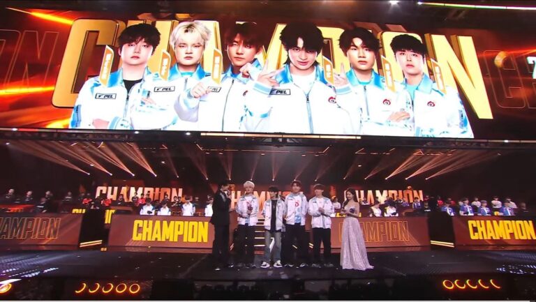 PUBG Mobile Hong Kong Invitational 2025: Переможці, MVP та загальний залік