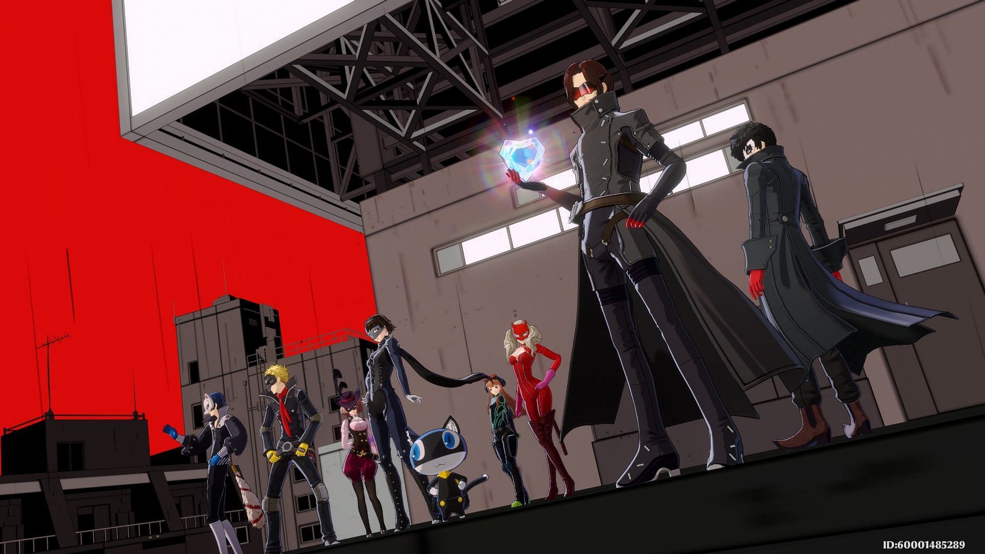 Persona 5: The Phantom X - Правильний Підхід до Pocket-Революції
