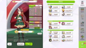 Як пройти гонку Символи Рудольф Легенда в Umamusume: Pretty Derby