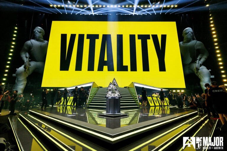 Цифри говорять: Як команда Vitality переосмислила показники успіху у 2025 році