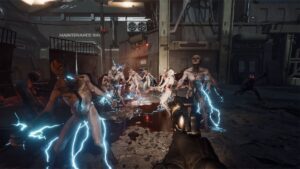Чи підтримує Killing Floor 3 кросплатформу?