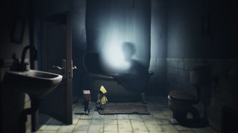 Усі досягнення та трофеї гри Little Nightmares 2
