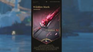 Посібник з Wuthering Waves Wildfire Mark: характеристики, пасивні ефекти та матеріали