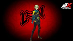 Оптимальний гід по створенню Леона (Лео Каміяма) у Persona 5: The Phantom X