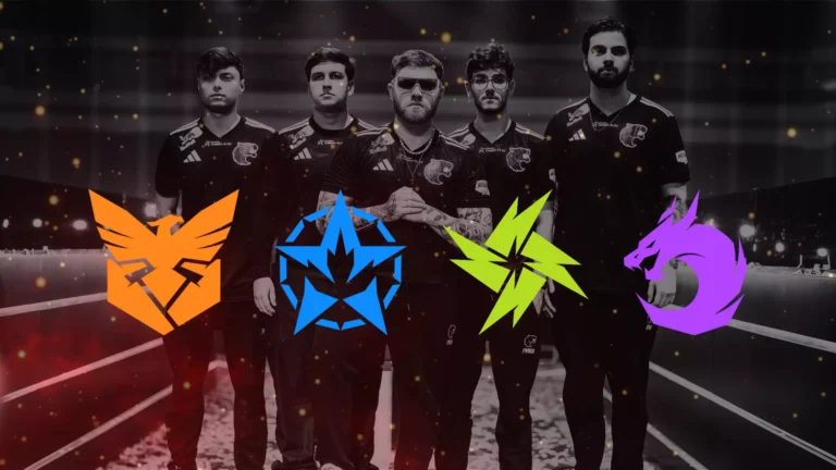 BLAST R6: Ознайомтесь з Чемпіонами Регіональних Ліг Siege X на Першому Етапі