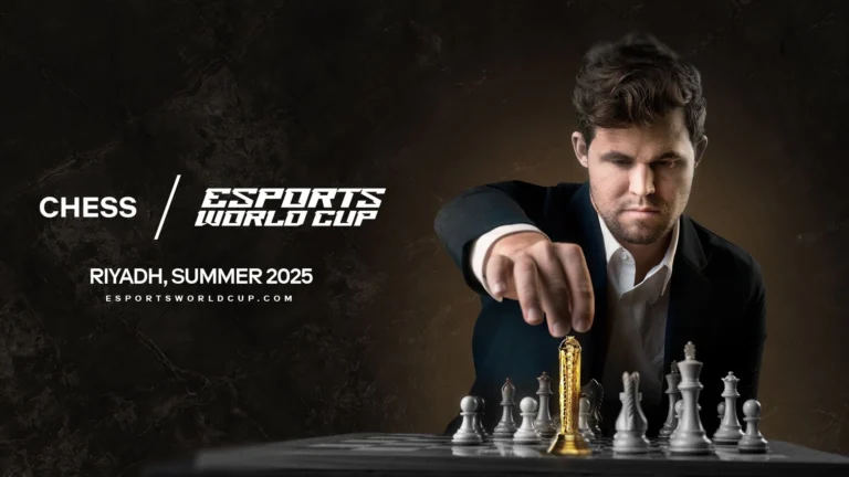 Шаховий EWC 2025: Гравці, Формат, Розклад, Результати та Інше