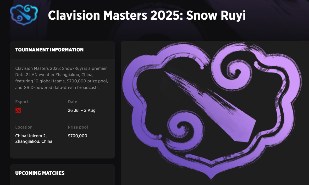 Clavision Masters 2025: Snow Ruyi переходить до плейофів.