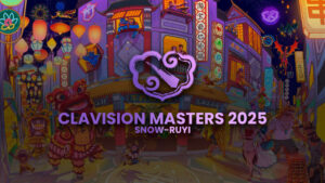 Clavision Masters 2025: Результати групового етапу та розклад плейофів Snow-Ruyi