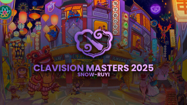 Clavision Masters 2025: Результати групового етапу та розклад плейофів Snow-Ruyi