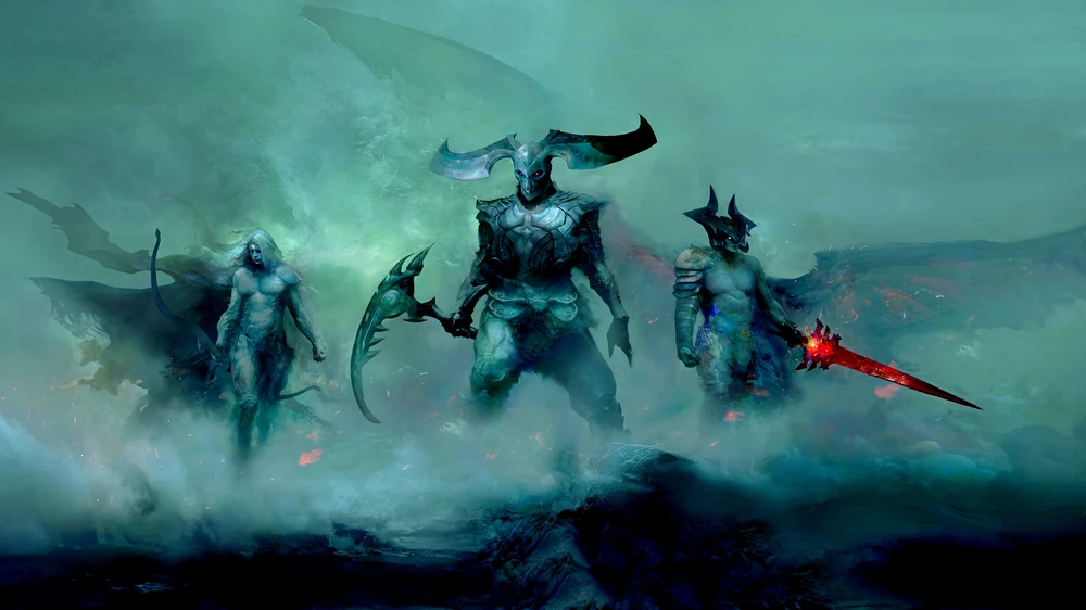 походження варуся в league of legends
