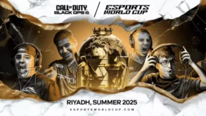Call of Duty Black Ops 6 EWC 2025: Команди, Формат, Розклад та Інше