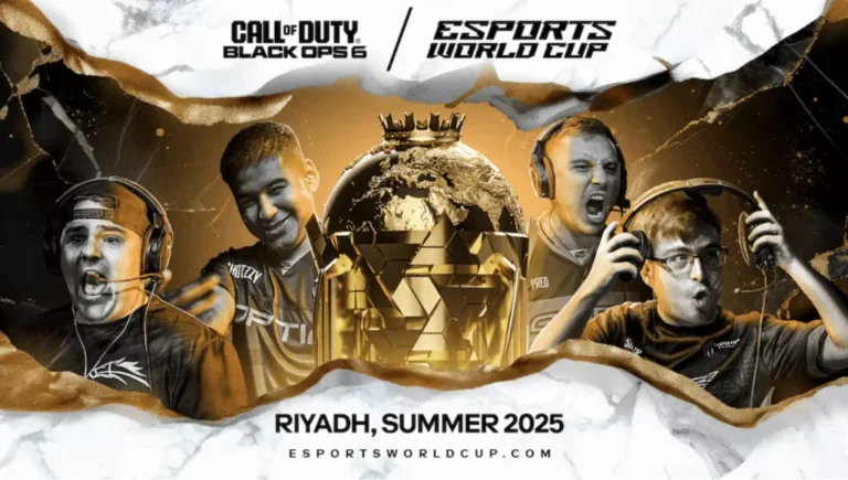Call of Duty Black Ops 6 EWC 2025: Команди, Формат, Розклад та Інше
