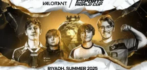 VALORANT EWC 2025: Уся необхідна інформація для вас