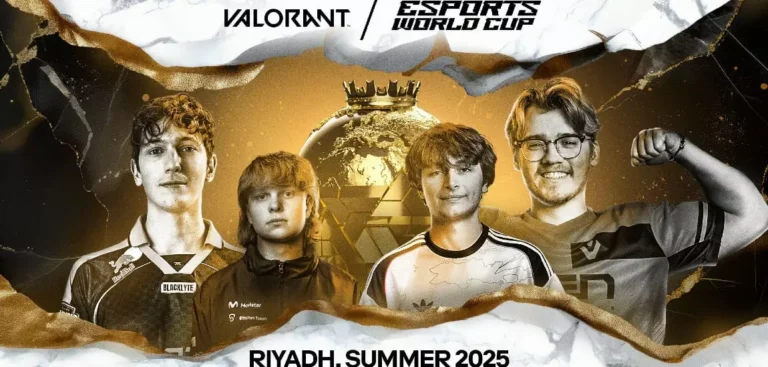VALORANT EWC 2025: Уся необхідна інформація для вас