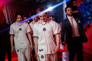 G2 Esports Вибули з MSI 2025 Під Чистим Виграшем FlyQuest