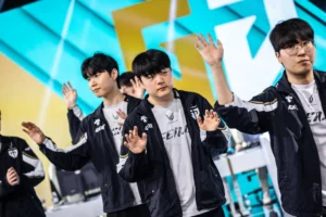 Gen.G Перемагає на Чемпіонаті Світу з LoL Esports 2025