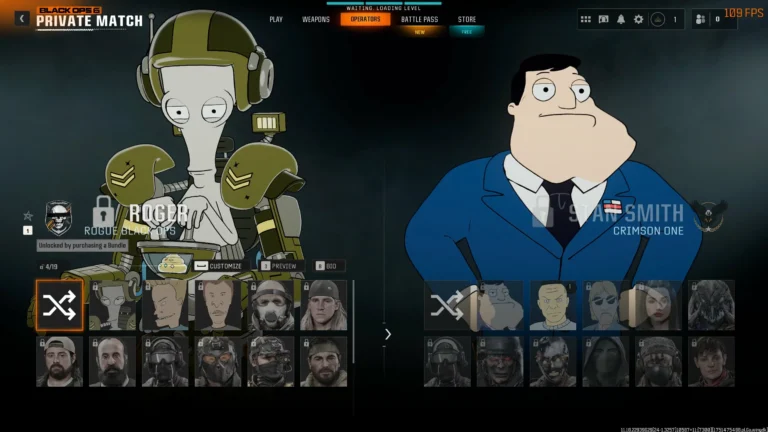 Подія CODtoons представить персонажів American Dad у Call of Duty