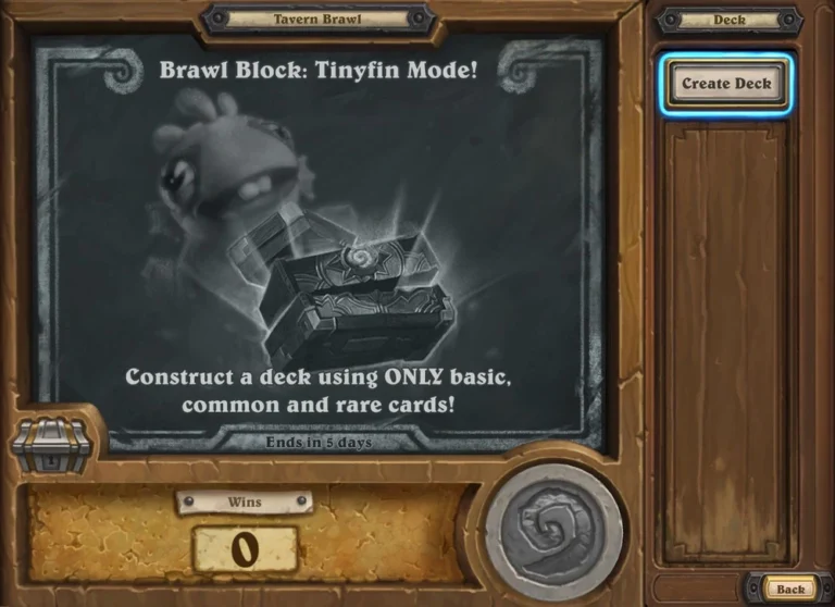 Підкоріть режим Tinyfin у Hearthstone Brawl з нашим оновленим посібником (липень 2025)