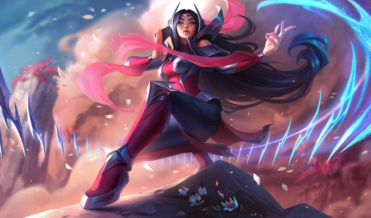 Ірелія отримує ослаблення в патчі 25.15 League of Legends